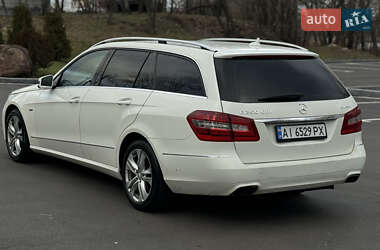 Універсал Mercedes-Benz E-Class 2011 в Києві