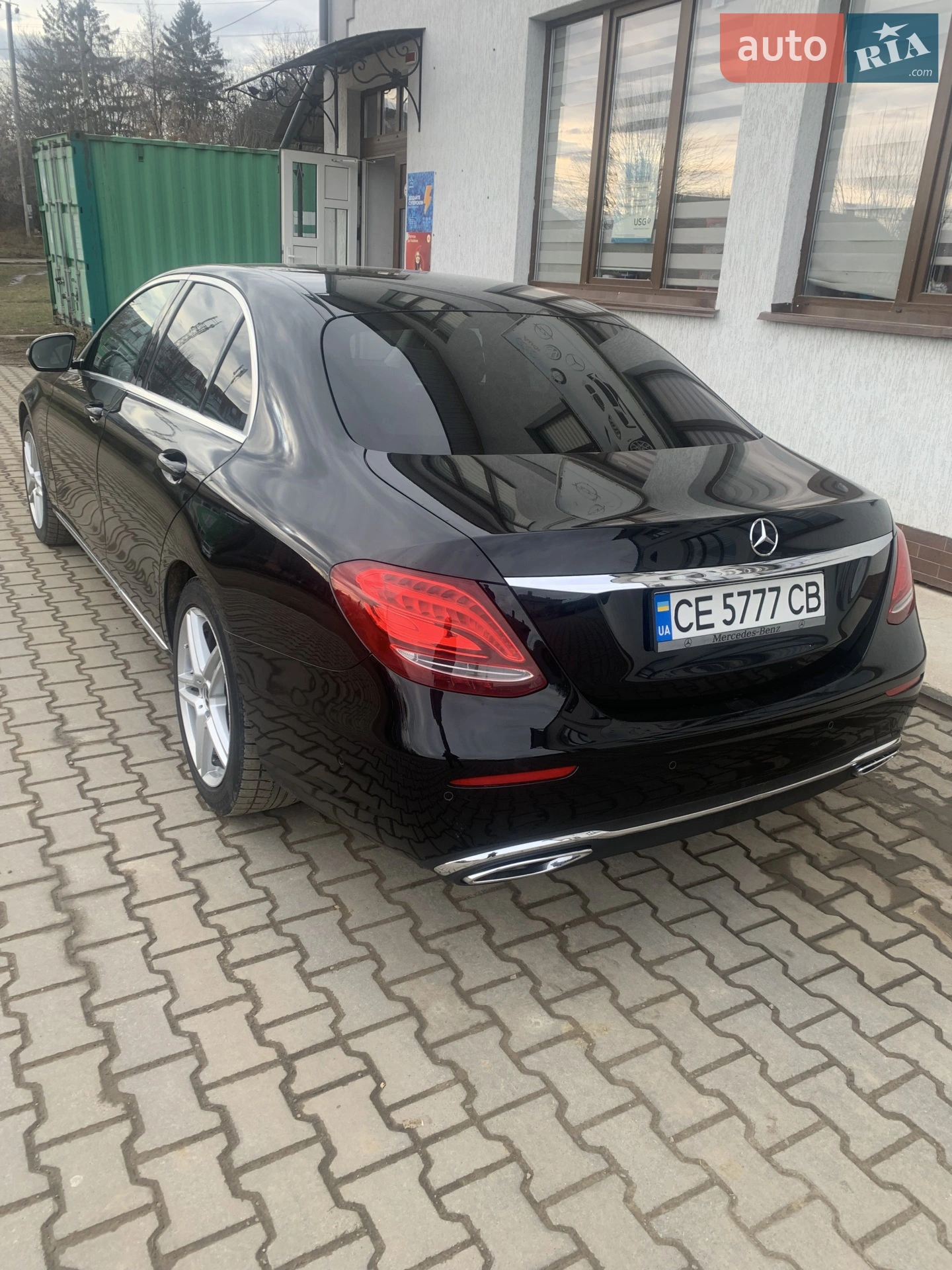 2018 Mercedes-Benz E-klasse - мініатюра 5