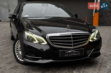 Седан Mercedes-Benz E-Class 2013 в Киеве