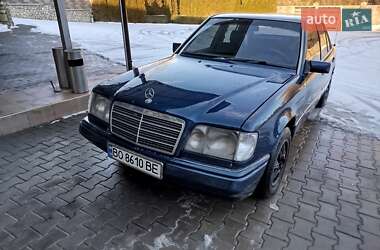 Седан Mercedes-Benz E-Class 1993 в Підволочиську