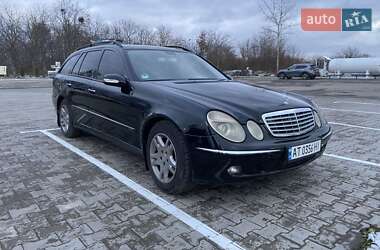 Универсал Mercedes-Benz E-Class 2005 в Виньковцах