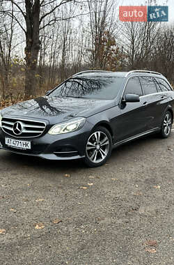 Универсал Mercedes-Benz E-Class 2013 в Ивано-Франковске