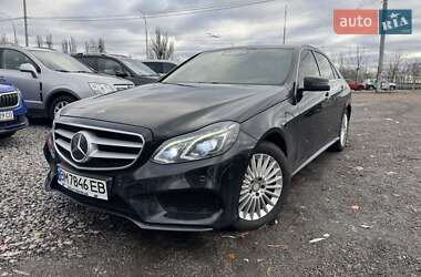 Седан Mercedes-Benz E-Class 2014 в Києві