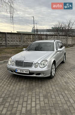 Універсал Mercedes-Benz E-Class 2003 в Білій Церкві