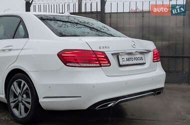 Седан Mercedes-Benz E-Class 2014 в Киеве