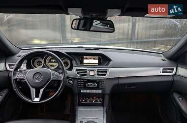 Седан Mercedes-Benz E-Class 2014 в Киеве