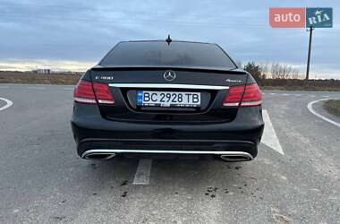 Седан Mercedes-Benz E-Class 2015 в Городке