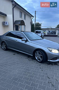 Седан Mercedes-Benz E-Class 2015 в Одесі