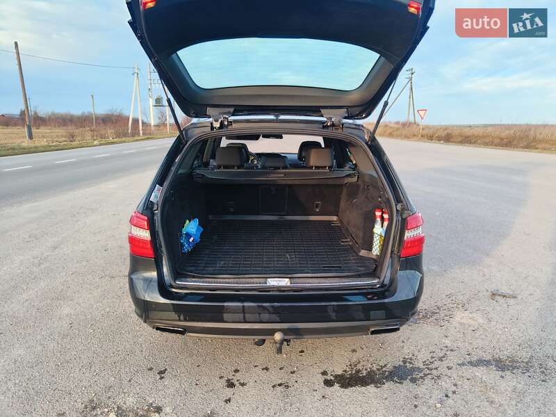 Универсал Mercedes-Benz E-Class 2010 в Городенке