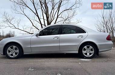 Седан Mercedes-Benz E-Class 2008 в Киеве