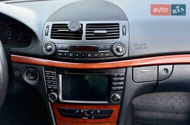 Седан Mercedes-Benz E-Class 2008 в Киеве