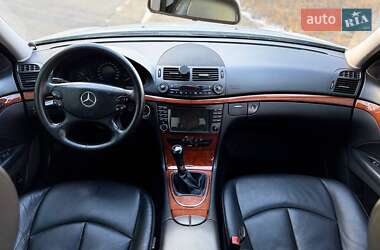 Седан Mercedes-Benz E-Class 2008 в Киеве