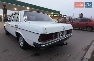 Седан Mercedes-Benz E-Class 1979 в Конотопі