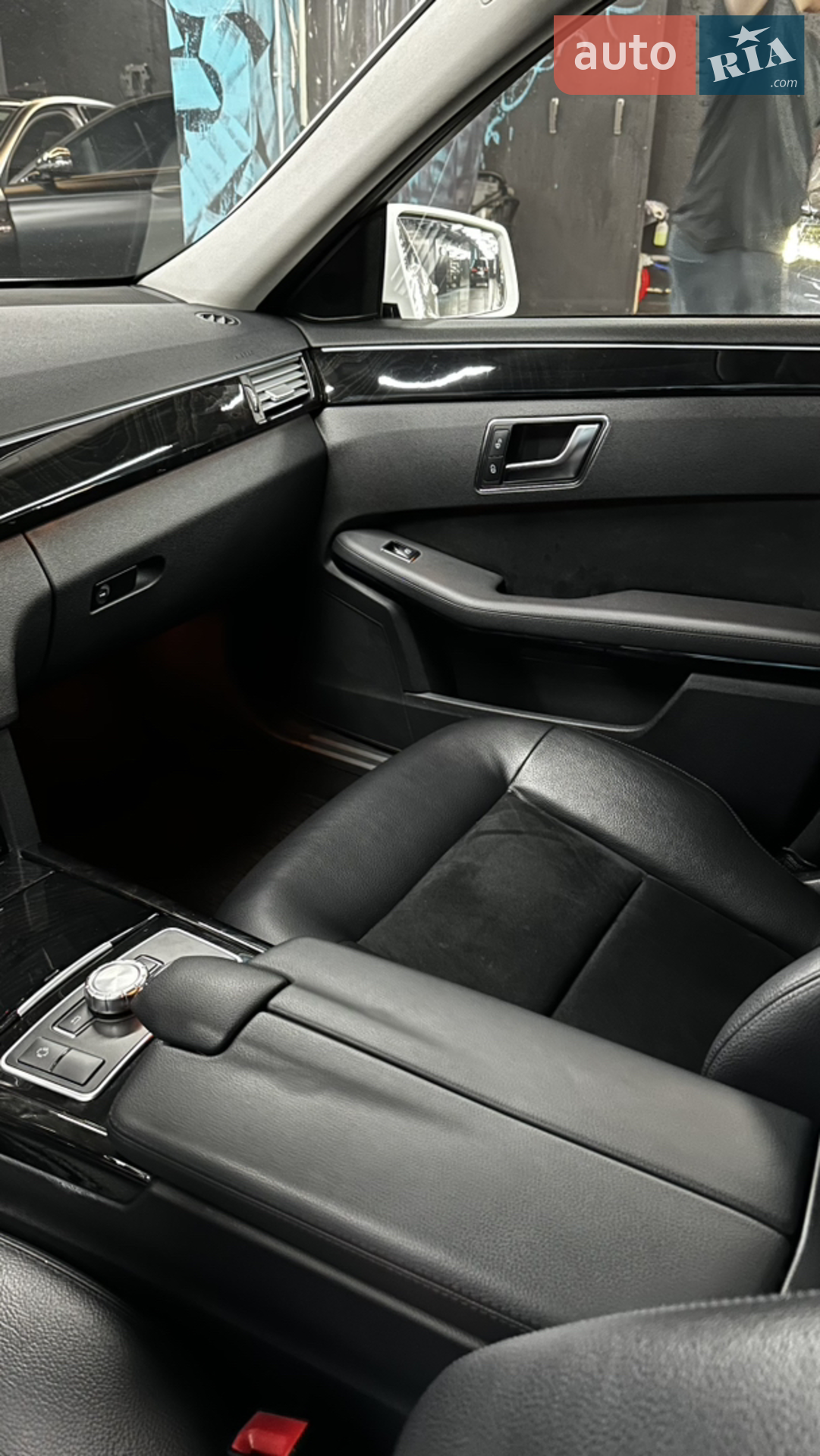 2012 Mercedes-Benz E-klasse - мініатюра 6