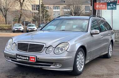 Универсал Mercedes-Benz E-Class 2004 в Виннице