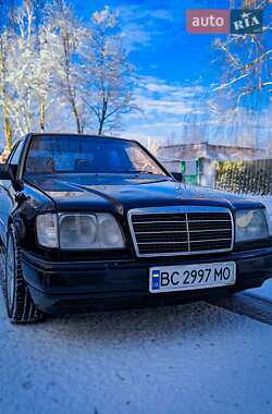 Седан Mercedes-Benz E-Class 1995 в Радивилове