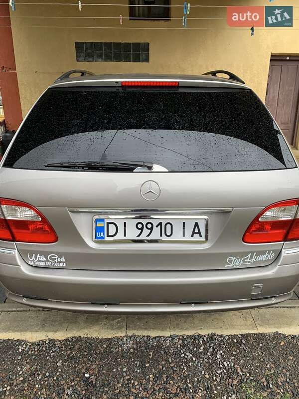 Універсал Mercedes-Benz E-Class 2003 в Яворові