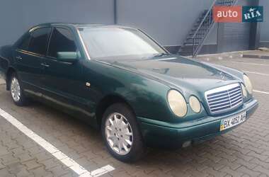 Седан Mercedes-Benz E-Class 1996 в Хмельницькому