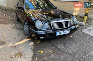 Седан Mercedes-Benz E-Class 1999 в Одесі