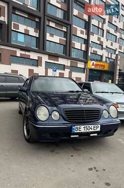 Седан Mercedes-Benz E-Class 2000 в Миколаєві