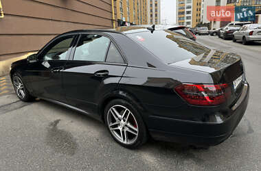 Седан Mercedes-Benz E-Class 2009 в Софиевской Борщаговке