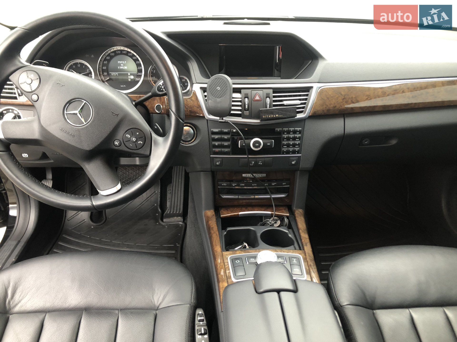 2010 Mercedes-Benz E-klasse - мініатюра 9