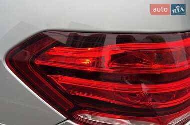 Седан Mercedes-Benz E-Class 2013 в 