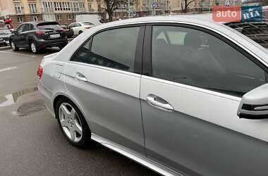Седан Mercedes-Benz E-Class 2013 в 