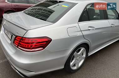 Седан Mercedes-Benz E-Class 2013 в 