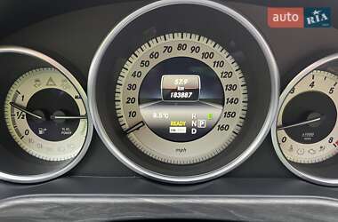 Седан Mercedes-Benz E-Class 2013 в 