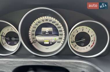 Седан Mercedes-Benz E-Class 2013 в 