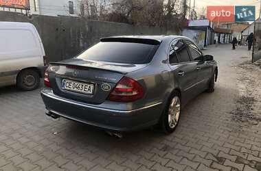 Седан Mercedes-Benz E-Class 2005 в Хотине