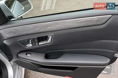 Седан Mercedes-Benz E-Class 2013 в 