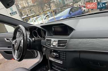 Седан Mercedes-Benz E-Class 2013 в 