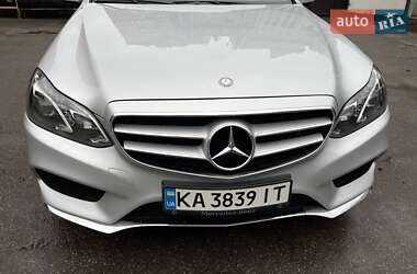 Седан Mercedes-Benz E-Class 2013 в 