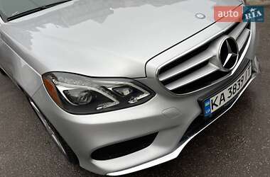Седан Mercedes-Benz E-Class 2013 в 
