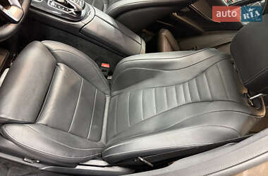 Седан Mercedes-Benz E-Class 2017 в 