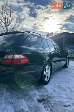 Універсал Mercedes-Benz E-Class 2006 в Тернополі