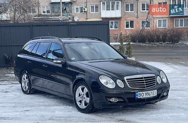 Універсал Mercedes-Benz E-Class 2006 в Тернополі