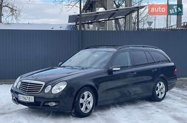 Універсал Mercedes-Benz E-Class 2006 в Тернополі