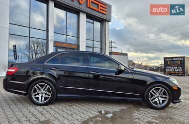 Седан Mercedes-Benz E-Class 2011 в Киеве