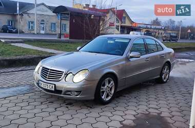 Седан Mercedes-Benz E-Class 2006 в Дубні