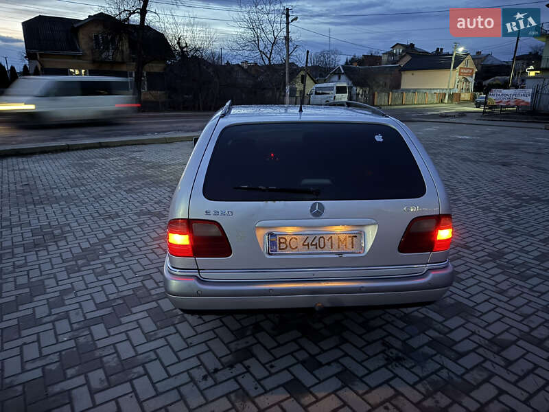 Универсал Mercedes-Benz E-Class 1997 в Самборе