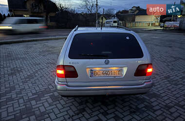 Универсал Mercedes-Benz E-Class 1997 в 