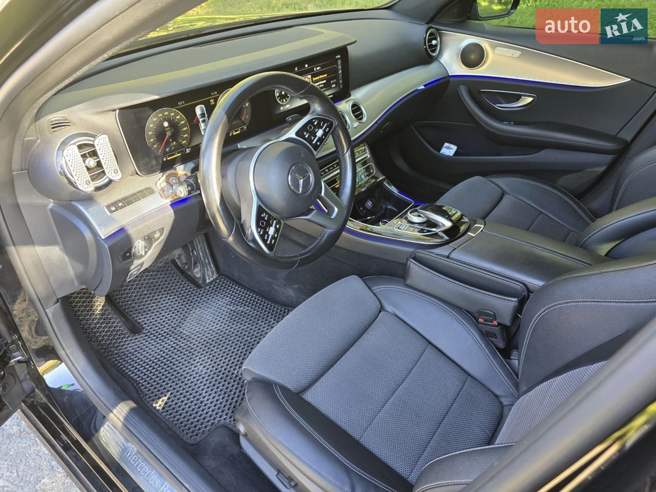 2020 Mercedes-Benz E-klasse - мініатюра 4