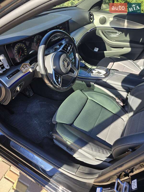 Седан Mercedes-Benz E-Class 2019 в Болграде