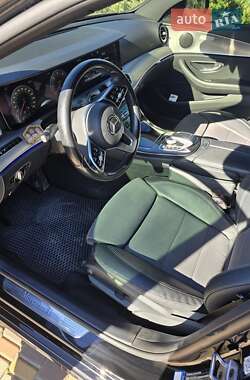 Седан Mercedes-Benz E-Class 2019 в 