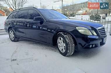 Универсал Mercedes-Benz E-Class 2010 в Виннице