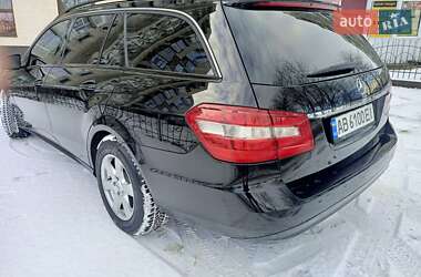 Универсал Mercedes-Benz E-Class 2010 в Виннице