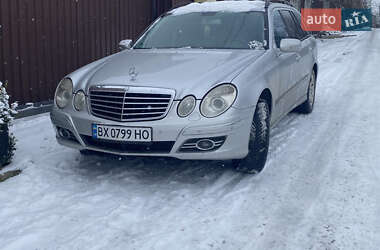 Універсал Mercedes-Benz E-Class 2004 в Хмельницькому